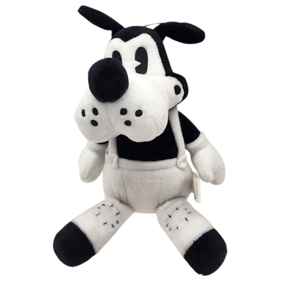 Boris the Wolf Bendy and the Ink Machine Plush 2017 PhatMojo 10" Stuffed Animal